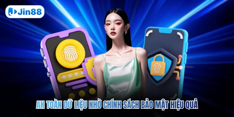Chính Sách Bảo Mật - hình ảnh - jin88.it.com