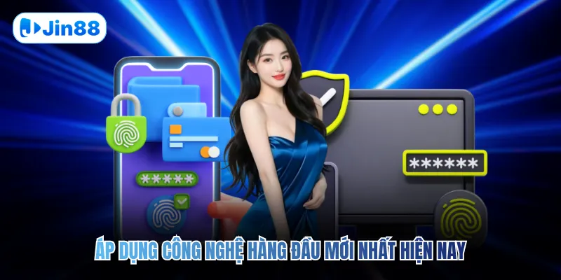 Chính Sách Bảo Mật - hình ảnh - jin88.it.com