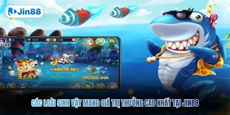 Bắn Cá Đổi Thưởng Uy Tín JIN88 – Săn Kho Báu Đại Dương - hình ảnh - jin88.it.com Bắn Cá Đổi Thưởng Uy Tín JIN88 – Săn Kho Báu Đại Dương - hình ảnh - jin88.it.com