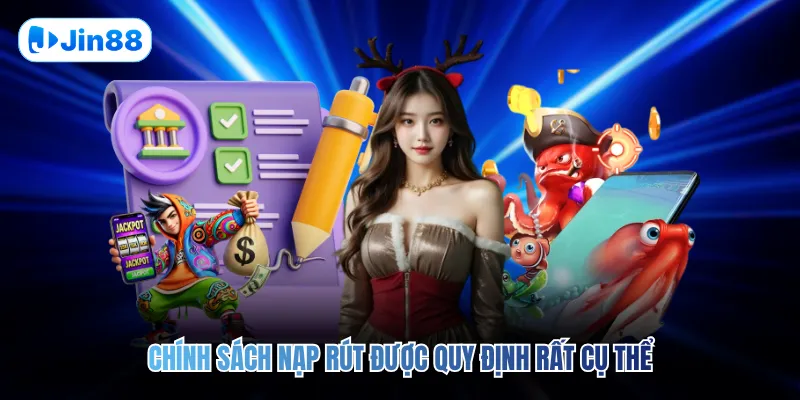 Điều Khoản Điều Kiện - hình ảnh - jin88.it.com