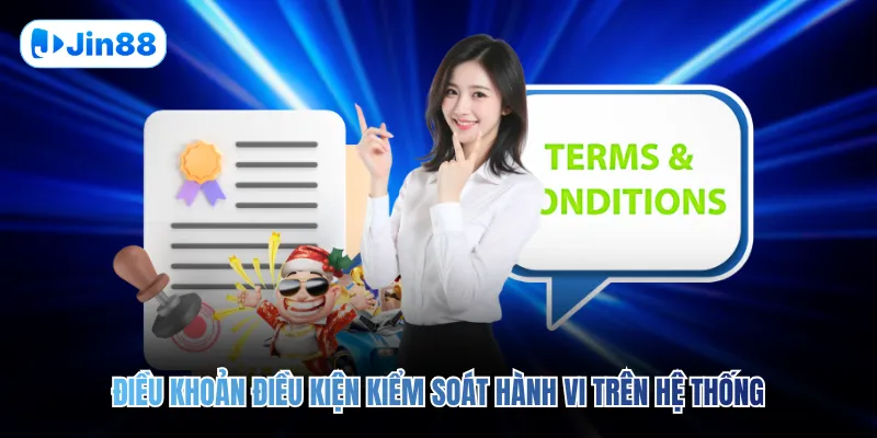 Điều Khoản Điều Kiện - hình ảnh - jin88.it.com